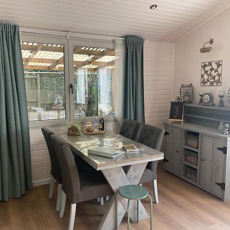 Chalet Sint-Hubertus Zutendaal Ngoại thất bức ảnh