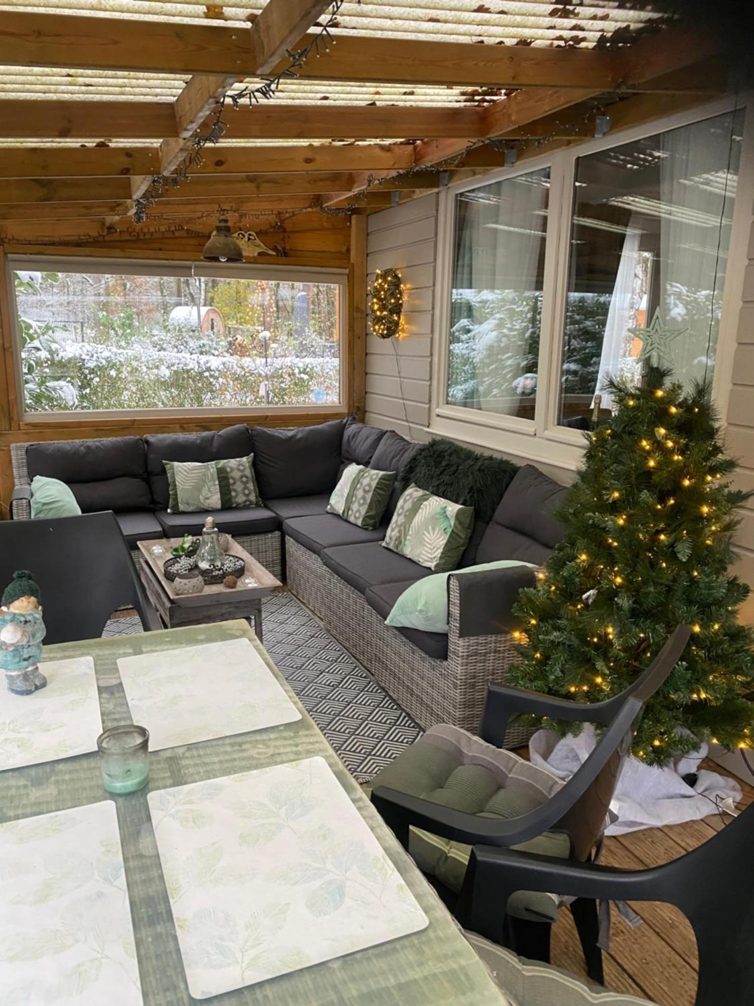 Chalet Sint-Hubertus Zutendaal Ngoại thất bức ảnh