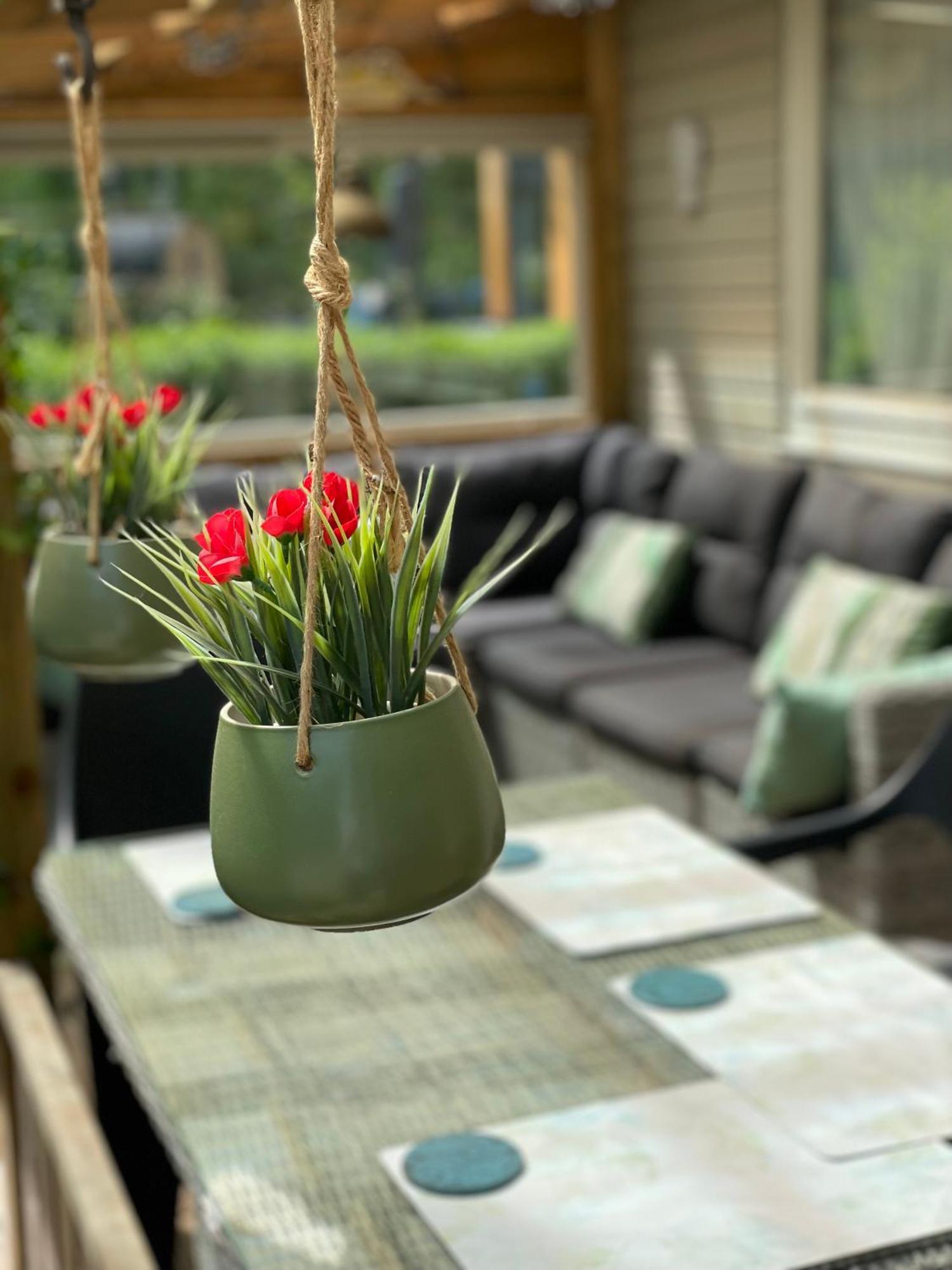 Chalet Sint-Hubertus Zutendaal Ngoại thất bức ảnh